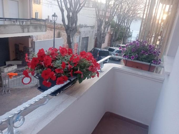 Casa Del Corso Hotel Dorgali Buitenkant foto