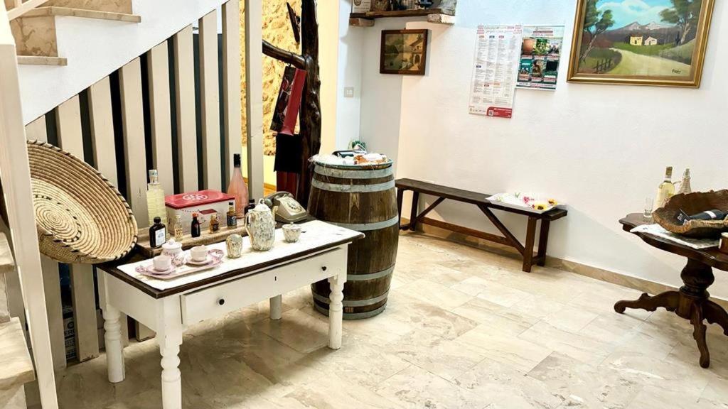 Casa Del Corso Hotel Dorgali Buitenkant foto