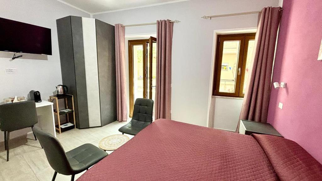 Casa Del Corso Hotel Dorgali Buitenkant foto