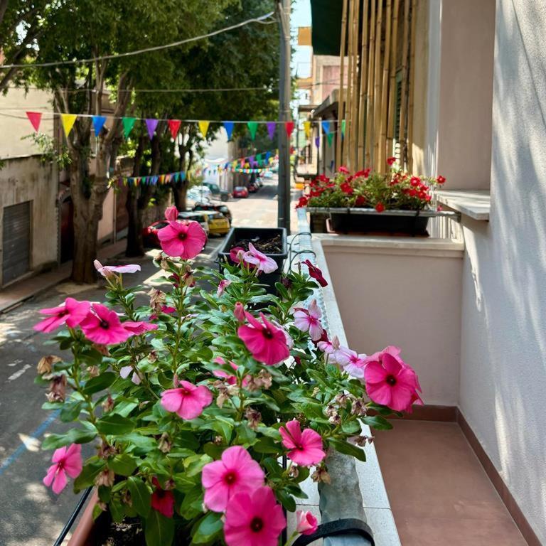 Casa Del Corso Hotel Dorgali Buitenkant foto