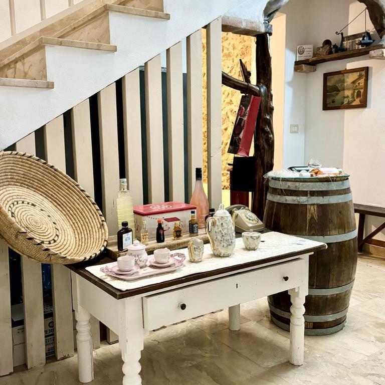 Casa Del Corso Hotel Dorgali Buitenkant foto