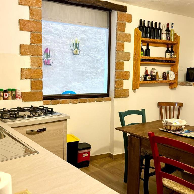 Casa Del Corso Hotel Dorgali Buitenkant foto