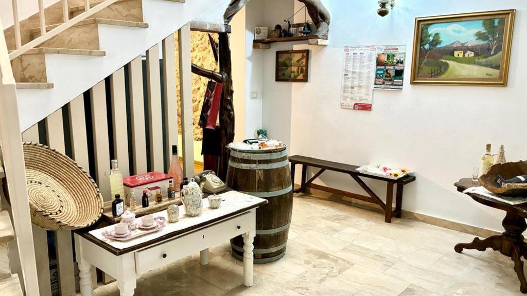 Casa Del Corso Hotel Dorgali Buitenkant foto