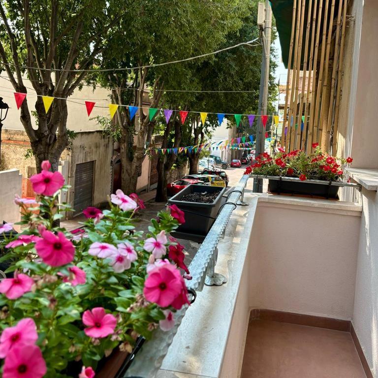 Casa Del Corso Hotel Dorgali Buitenkant foto