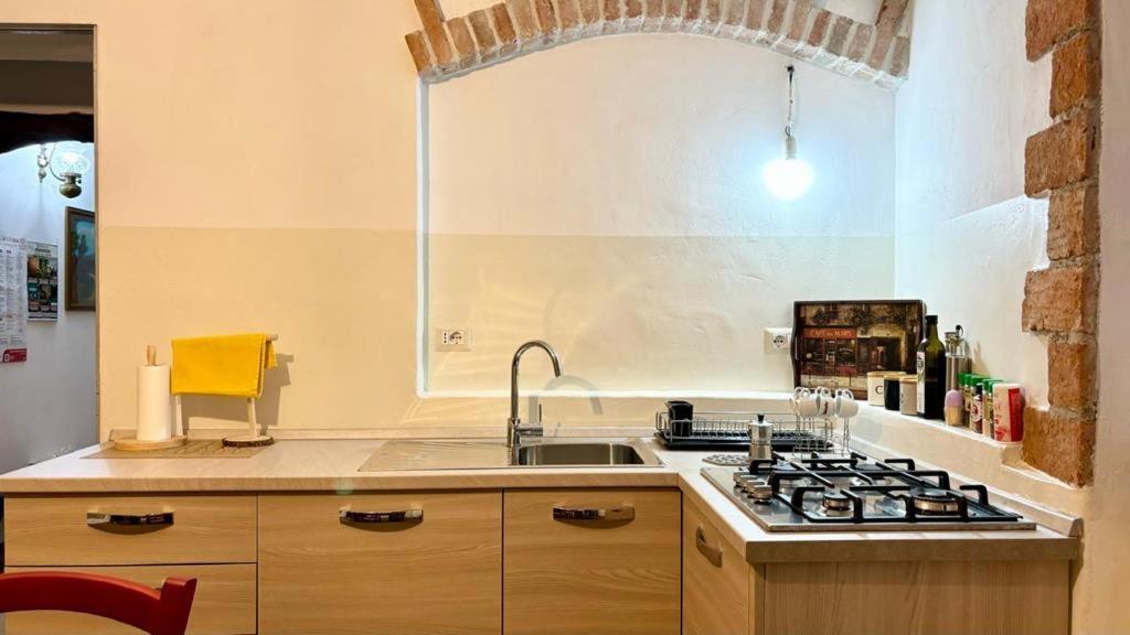 Casa Del Corso Hotel Dorgali Buitenkant foto