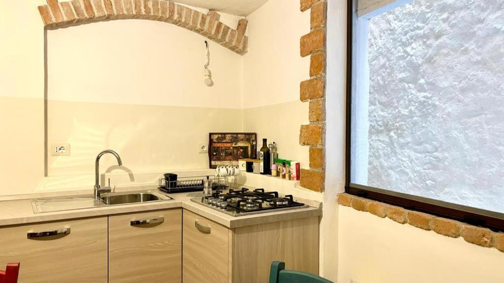 Casa Del Corso Hotel Dorgali Buitenkant foto