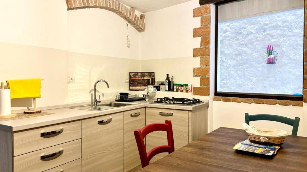 Casa Del Corso Hotel Dorgali Buitenkant foto
