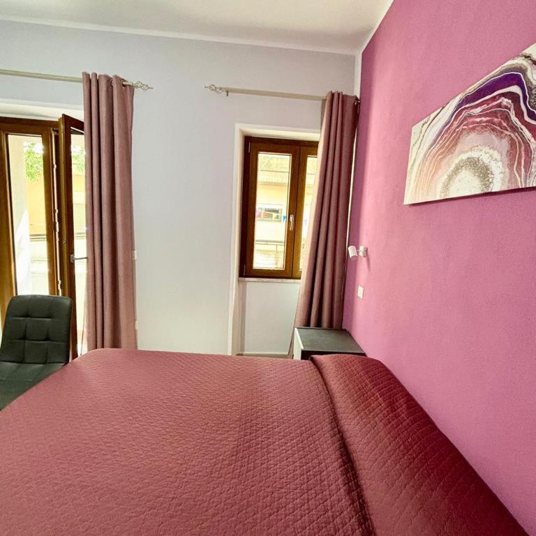 Casa Del Corso Hotel Dorgali Buitenkant foto