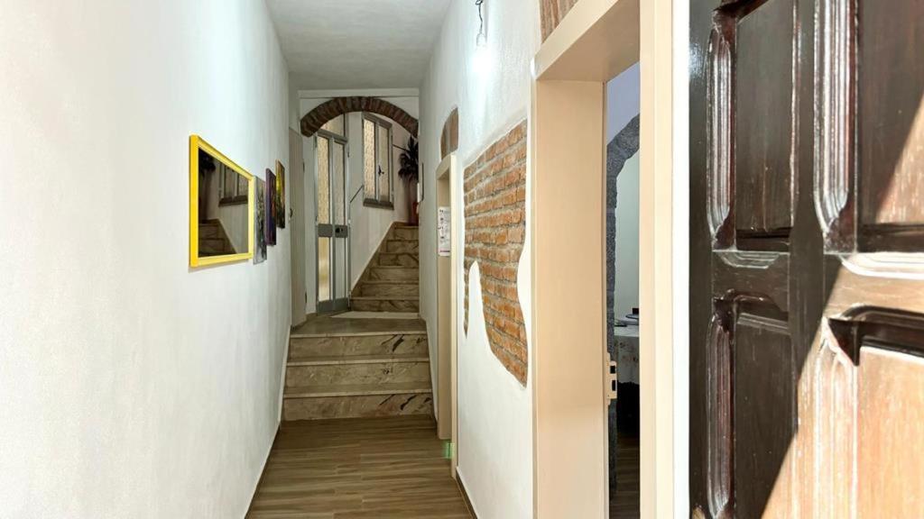 Casa Del Corso Hotel Dorgali Buitenkant foto