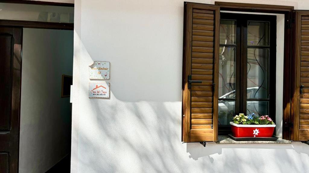 Casa Del Corso Hotel Dorgali Buitenkant foto