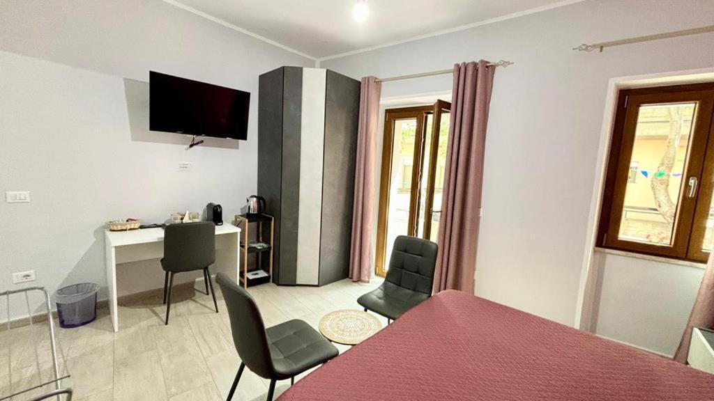 Casa Del Corso Hotel Dorgali Buitenkant foto