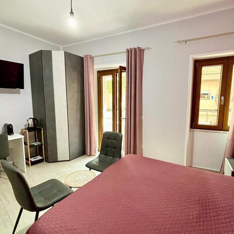 Casa Del Corso Hotel Dorgali Buitenkant foto