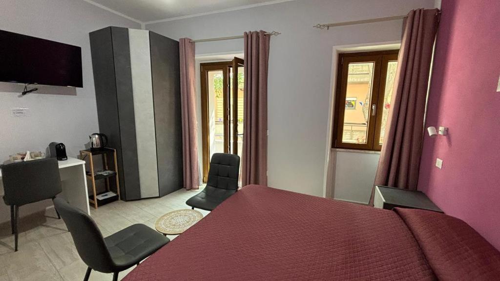 Casa Del Corso Hotel Dorgali Buitenkant foto
