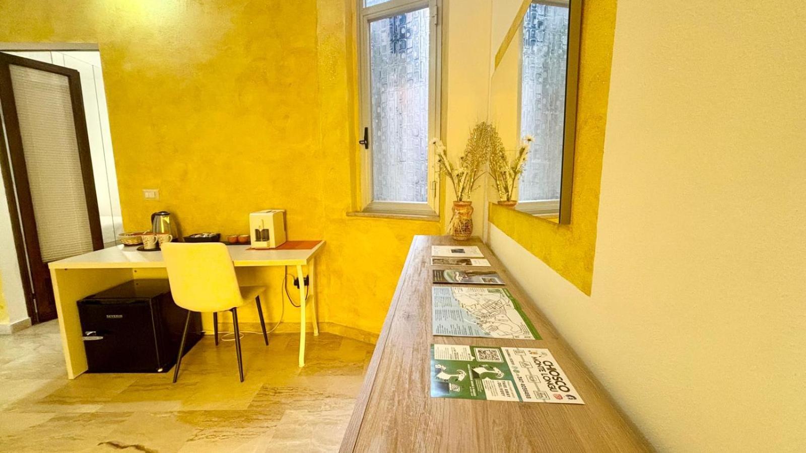 Casa Del Corso Hotel Dorgali Buitenkant foto